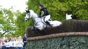 Soladoun retires: Elizabeth Power’s five-star ride has bowed out of competition