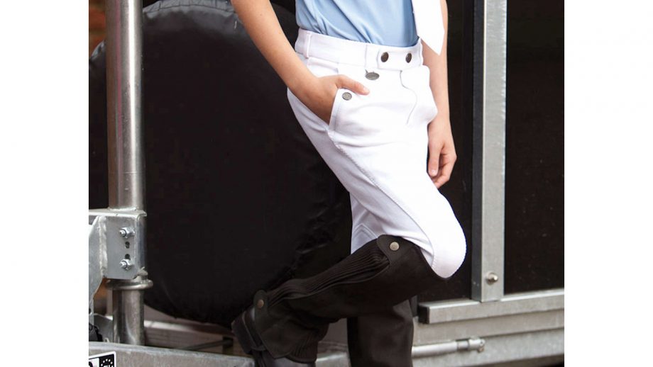 Equetech Boys Sports Breeches