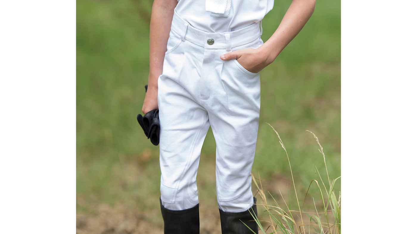 Equetech Boys Sports Breeches