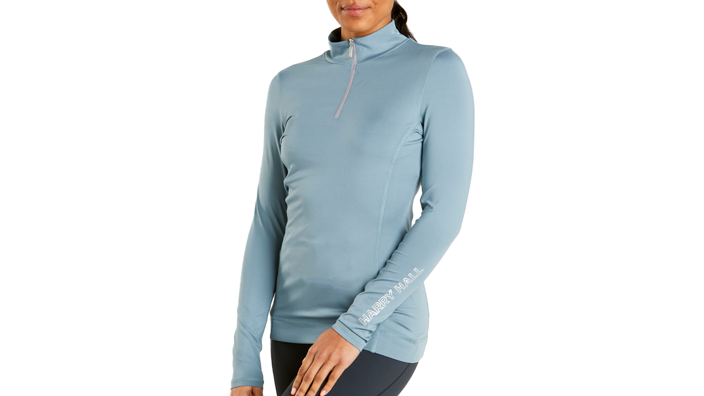 Harry Hall Long Sleeve Base Layer
