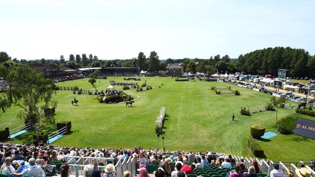 hotels near Hickstead