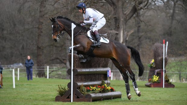 Badminton Horse Trials withdrawals: Harry Meade and Cavalier Crystal