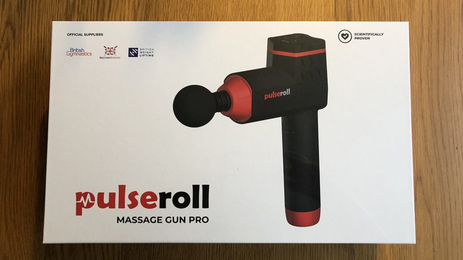 Pulseroll Pro Massage Gun