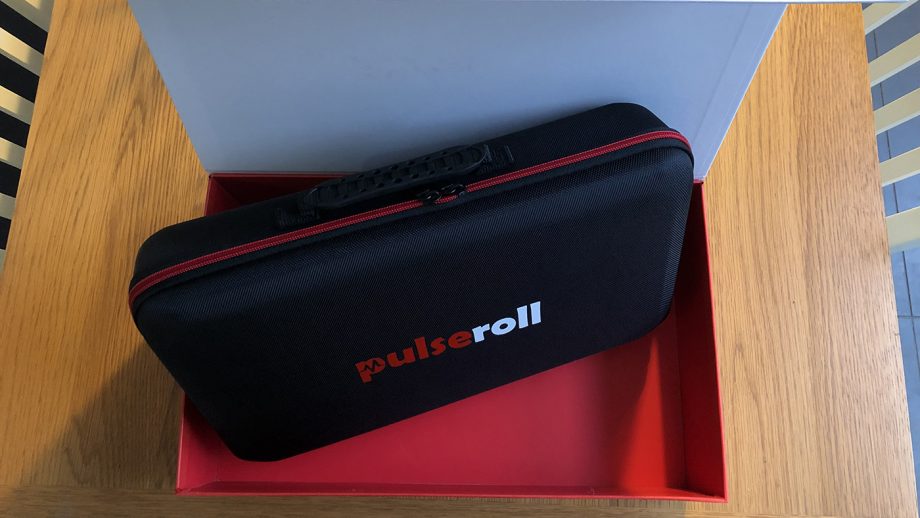 Pulseroll Pro Massage Gun