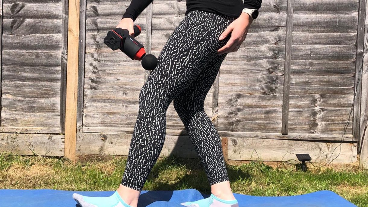 Pulseroll Pro Massage Gun review Horse & Hound