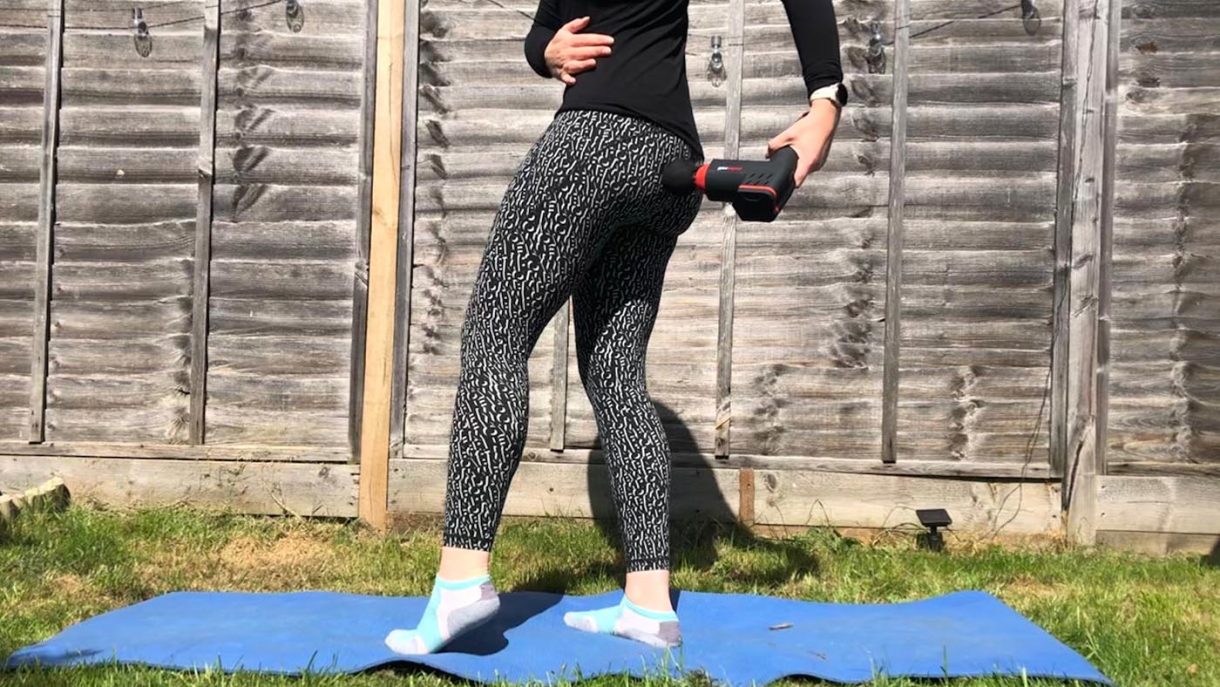 Pulseroll Pro Massage Gun review Horse & Hound