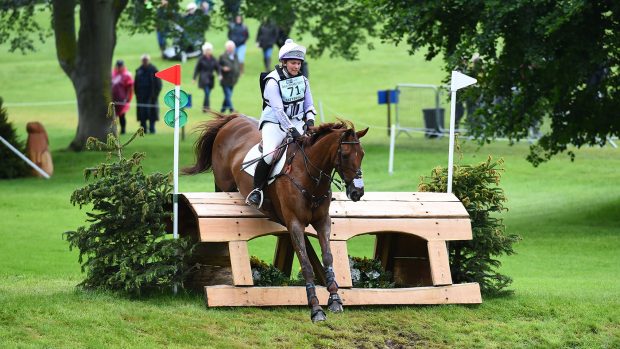 Luhmühlen Horse Trials withdrawals: Gemma Tattersall has withdrawn Jalapeno