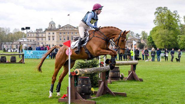 Grassroots championships result: BE100 winners Katherine Illingworth and Ballinoecastle Q