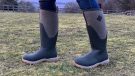 Muck Boot Arctic Sport worn from side