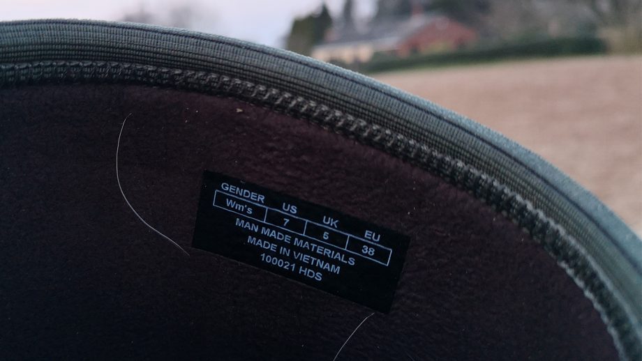 Muck Boot Arctic Sport lining