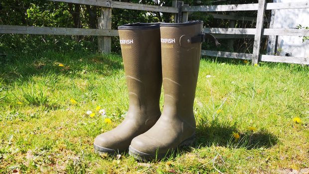 Rockfish Walkabout wellies review
