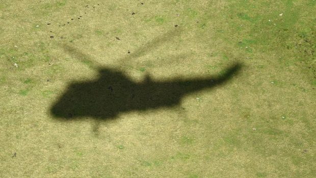 A mineral exploration company has announced a survey involving a low-flying helicopter and sensor over North East Scotland