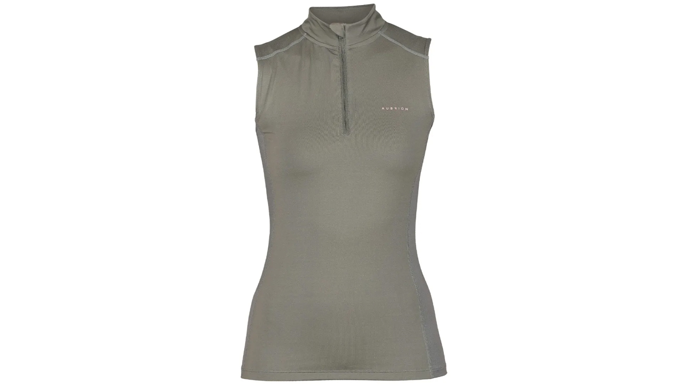 Shires Aubrion Revive Sleeveless Base Layer
