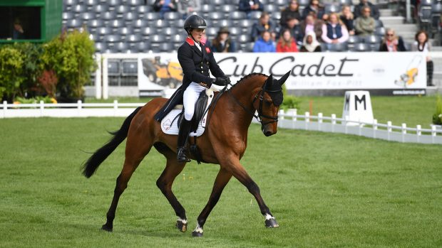 Badminton Horse Trials dressage times 2022: Tom McEwen and Toledo De Kerser have an early draw