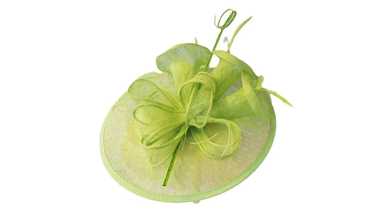 Tushi Round Fascinator