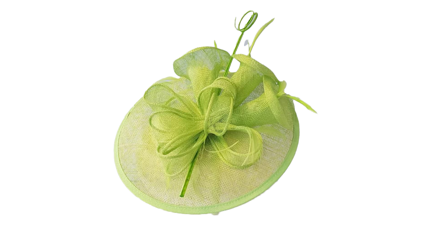 Tushi Round Fascinator