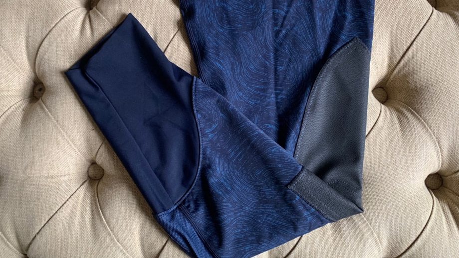 Fouganza 100 Light Horse Riding Leggings