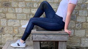 Fouganza 100 Light Horse Riding Leggings