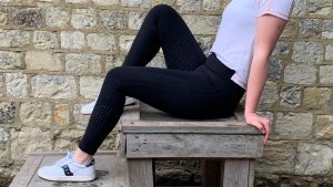 Equetech Signature Luxe Riding Tights