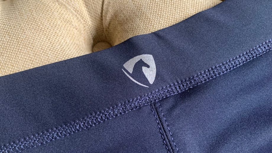 Hy Synergy Riding Tights rear waistband