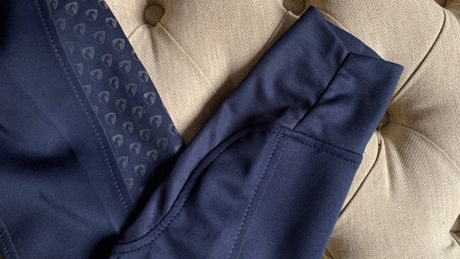 Hy Synergy Riding Tights ankles