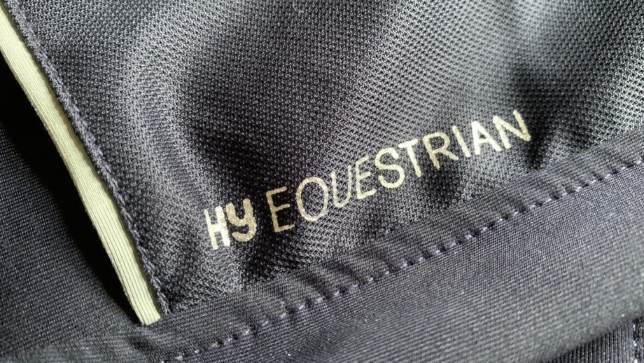 Hy Synergy Riding Tights logo