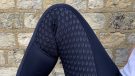 Hy Synergy Riding Tights knee grip