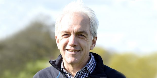 Badminton Horse Trials commentators: Ian Stark is part of the 2022 team