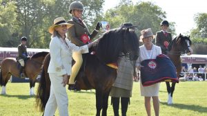 royal windsor m&m ridden championship