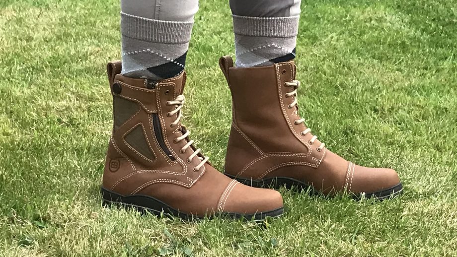 Kentucky Jodhpur Riding Boots from Bareback Footwear