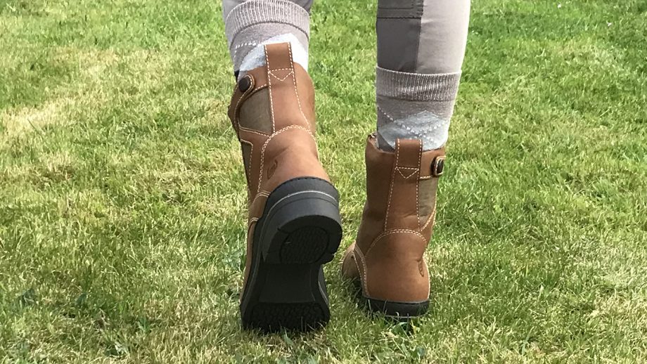 Kentucky Jodhpur Riding Boots from Bareback Footwear