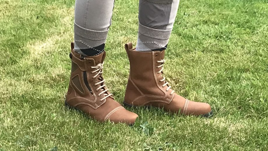 Kentucky Jodhpur Riding Boots from Bareback Footwear