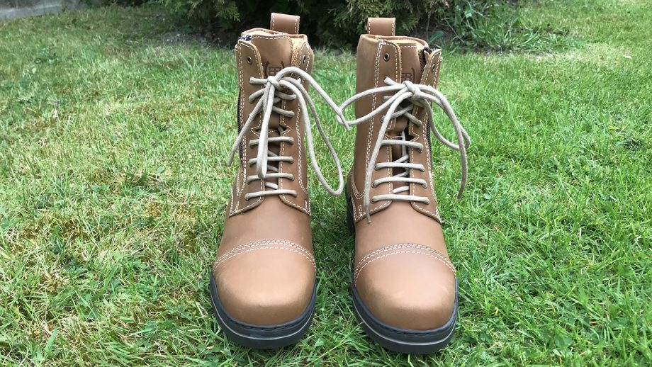 Kentucky Jodhpur Riding Boots from Bareback Footwear