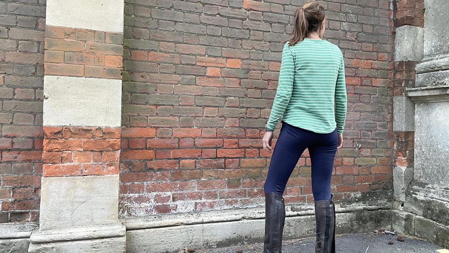 Toggi Sculptor riding tights