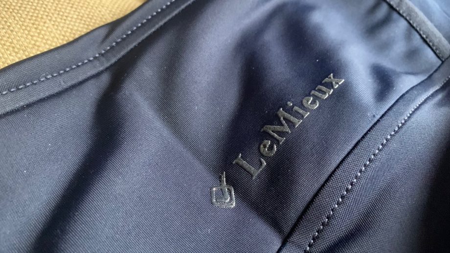 LeMieux riding tights