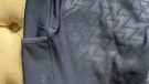 LeMieux riding tights pocket