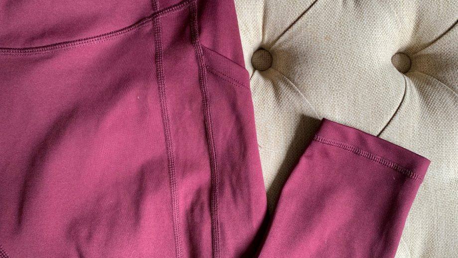 Mochara Technical Leggings pocket