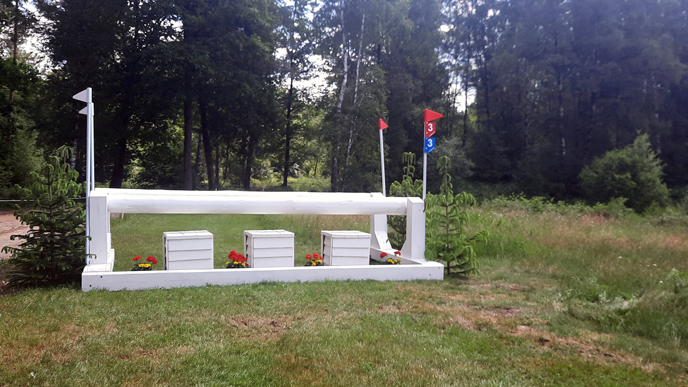 Luhmuhlen cross-country course