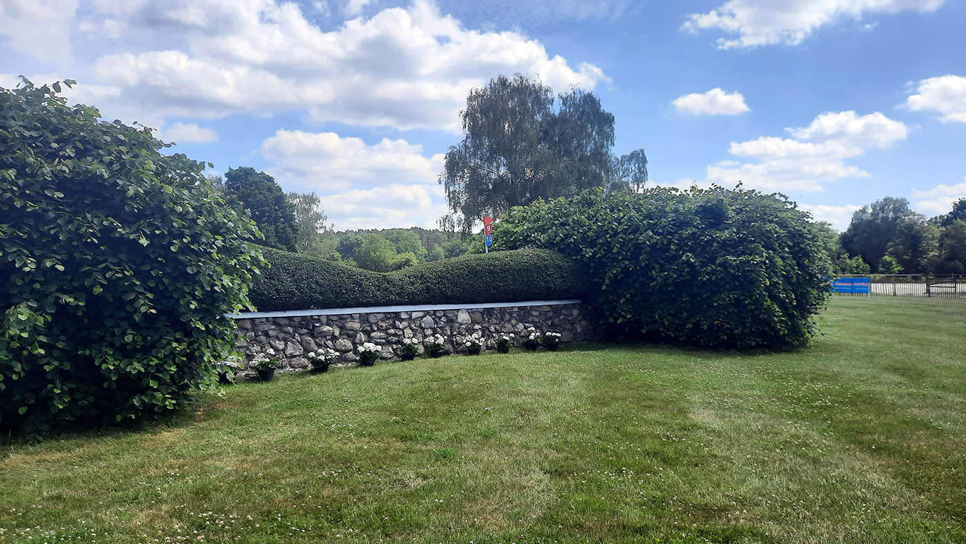 Luhmuhlen cross-country course