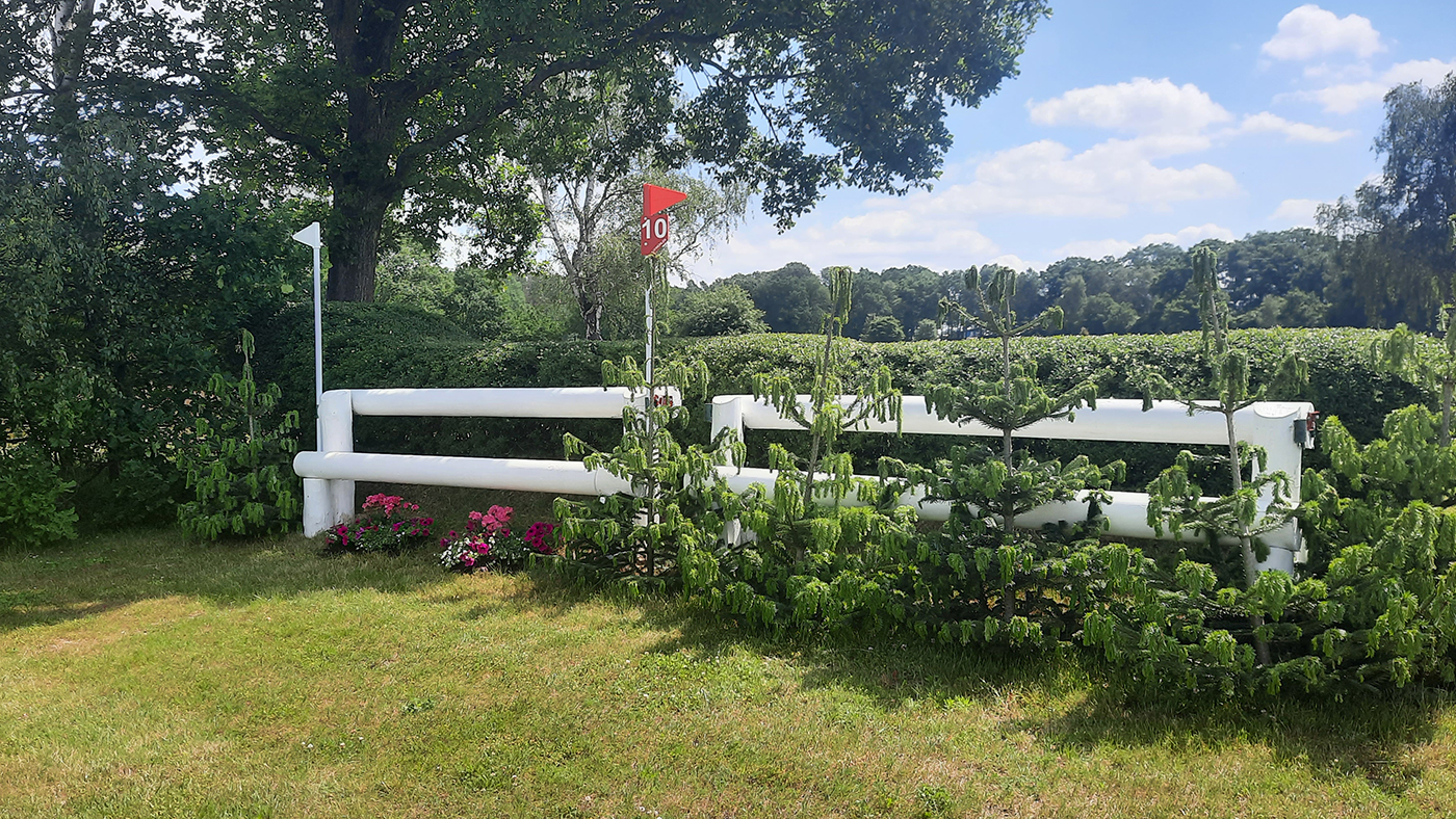 Luhmuhlen cross-country course