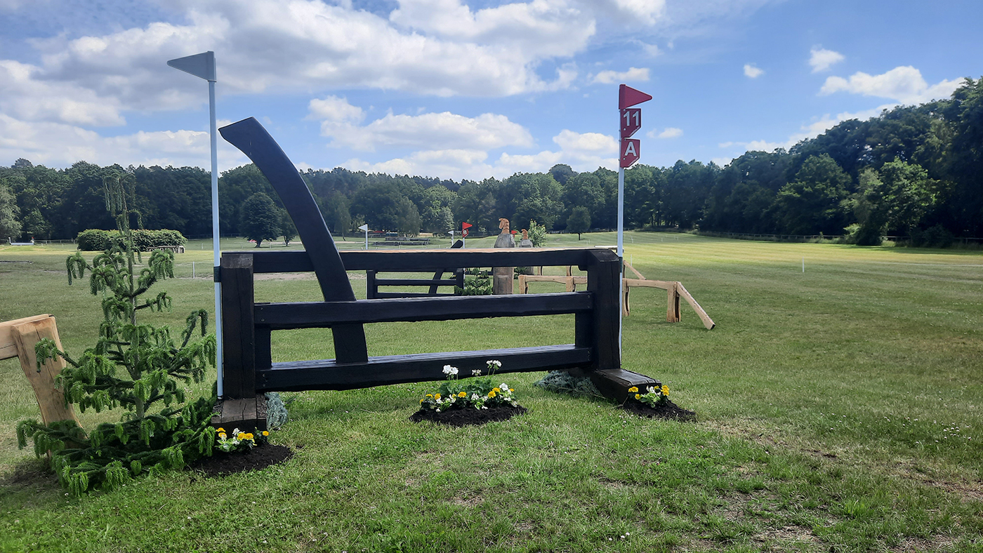 Luhmuhlen cross-country course