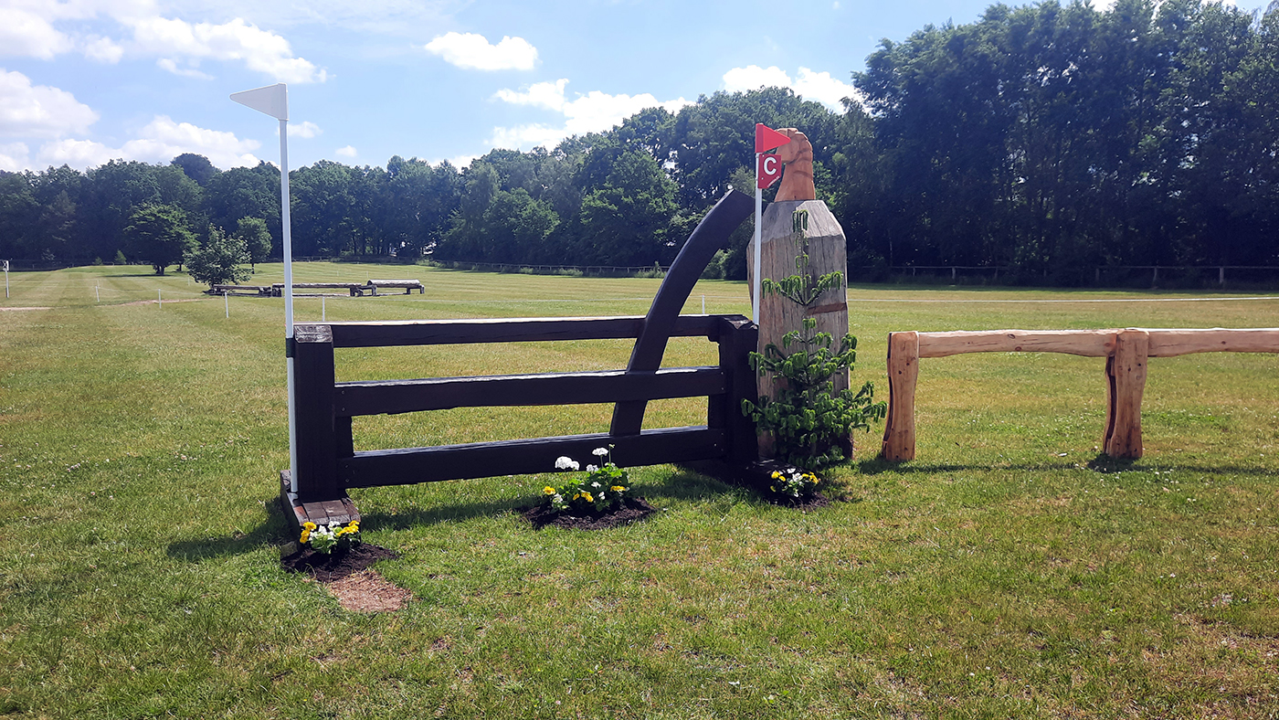 Luhmuhlen cross-country course
