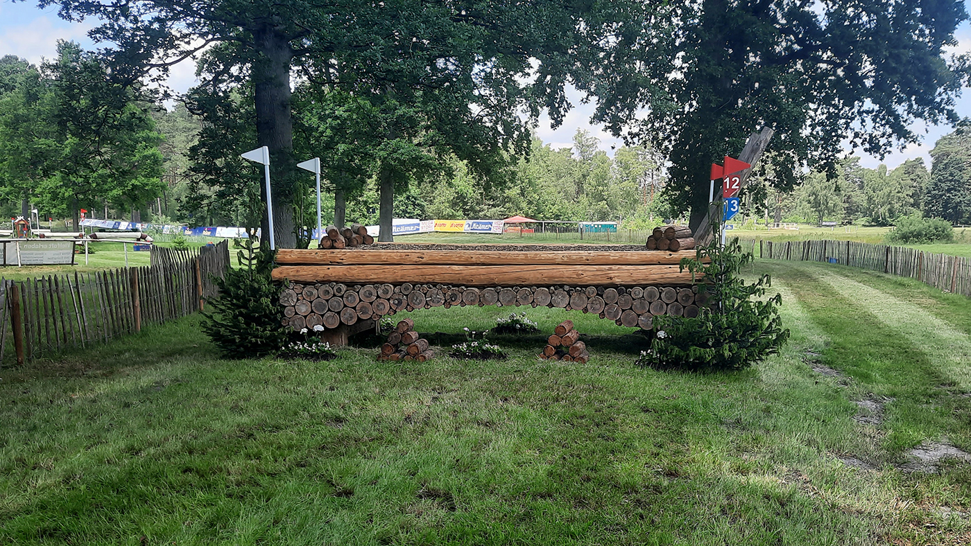 Luhmuhlen cross-country course