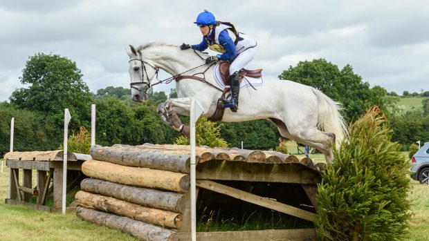 Bramham Horse Trials injuries: Ailsa Wates, who fell from Woodlands Persuasion