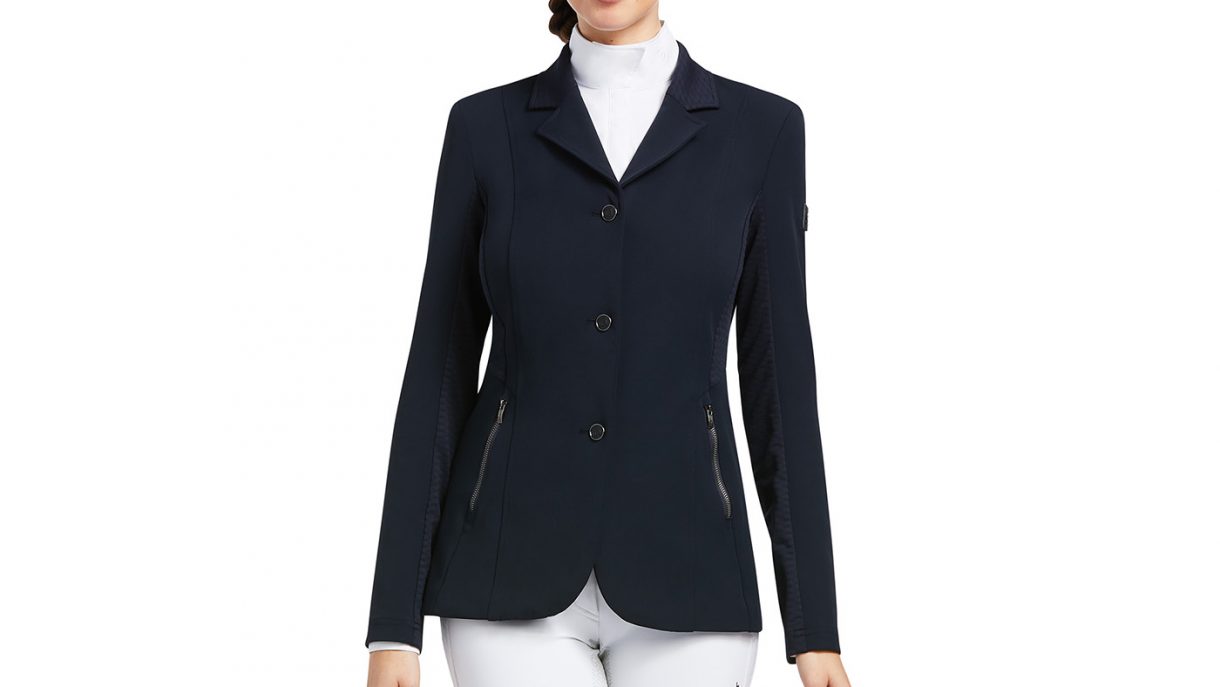 Veste de concours Galatea Bellatrix Dark Blue 34 standard
