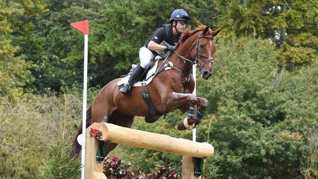 Luhmühlen five-star: Ben Hobday and Shadow Man are among the entries