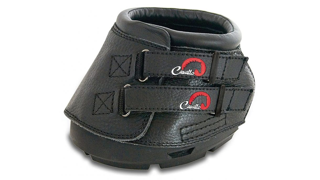 Best hoof boots for riding barefoot horses Horse & Hound