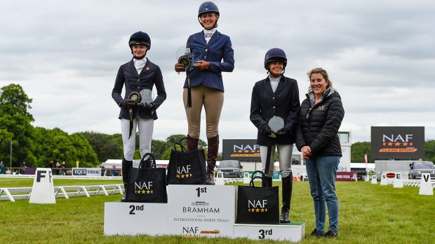 BE80 national championships results: Philippa Skelton, Emily Gaskell and Nicky Tyrell take to the podium