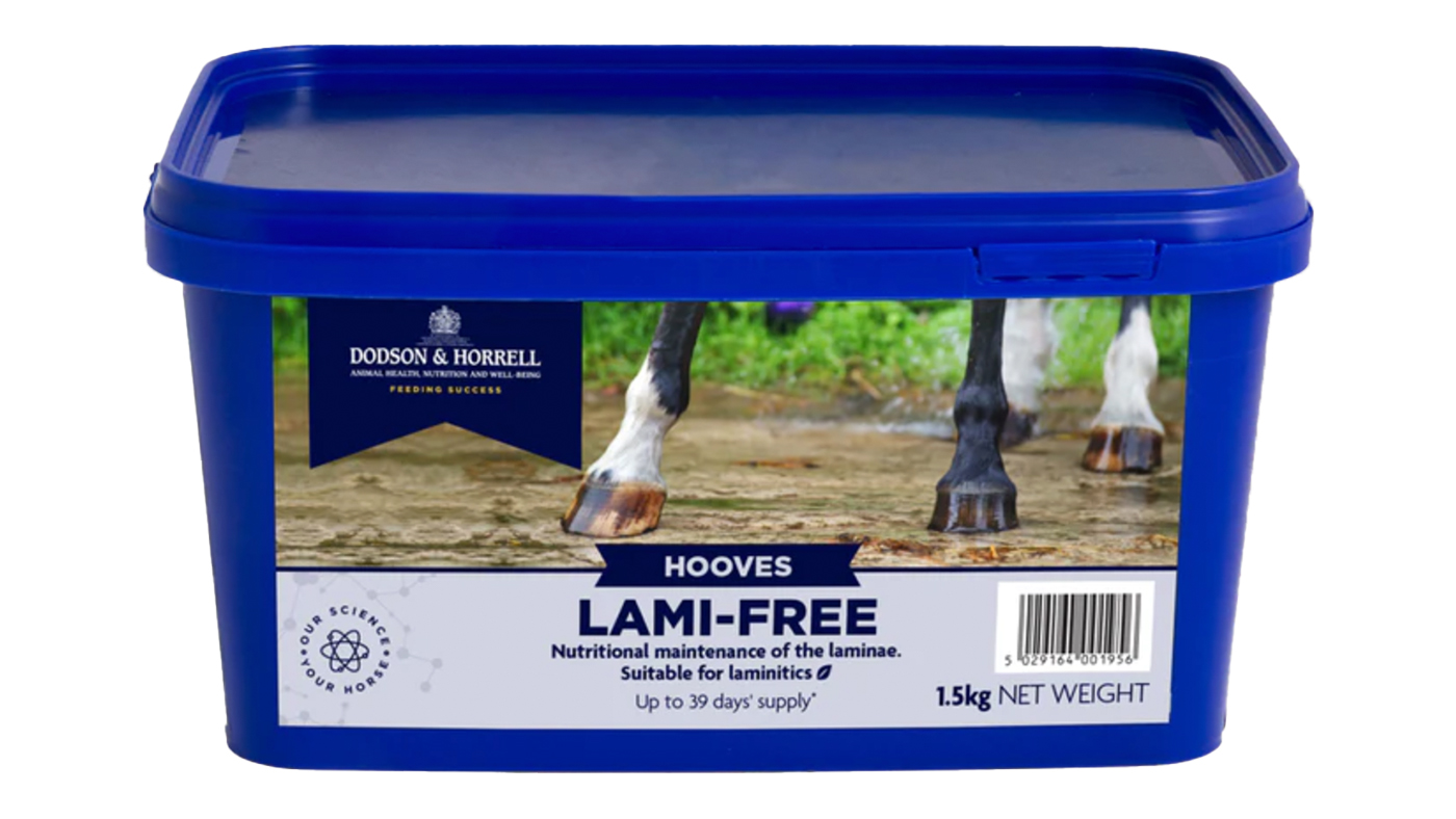 Dodson & Horrell Lami-Free laminitis supplement