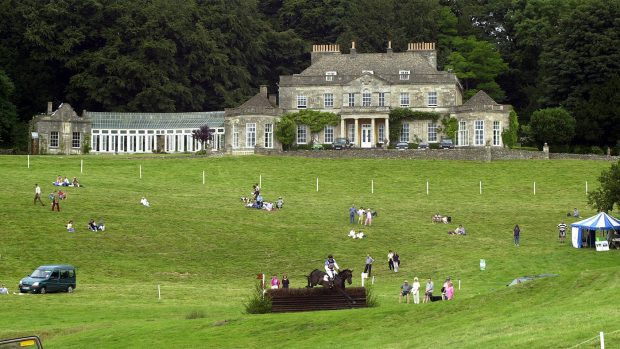 Gatcombe Horse Trials things to do